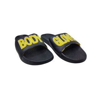 Mens Body Glove Slide On Flip-Flops/Sandals.